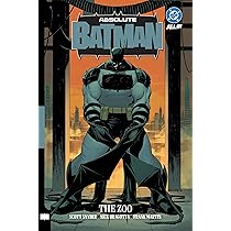 ABSOLUTE BATMAN コミックセット Absolute Batman (2024-) #5 eBook : Snyder, Scott, Dragotta, Nick